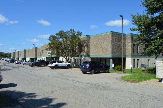 Thomson Business Park Parking