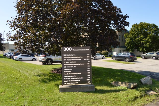 Thomson Business Park Building 300 Business Directory