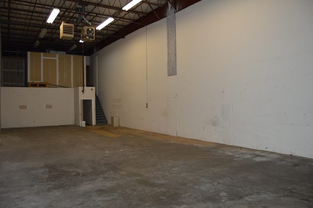 Thomson Business Park Warehouse